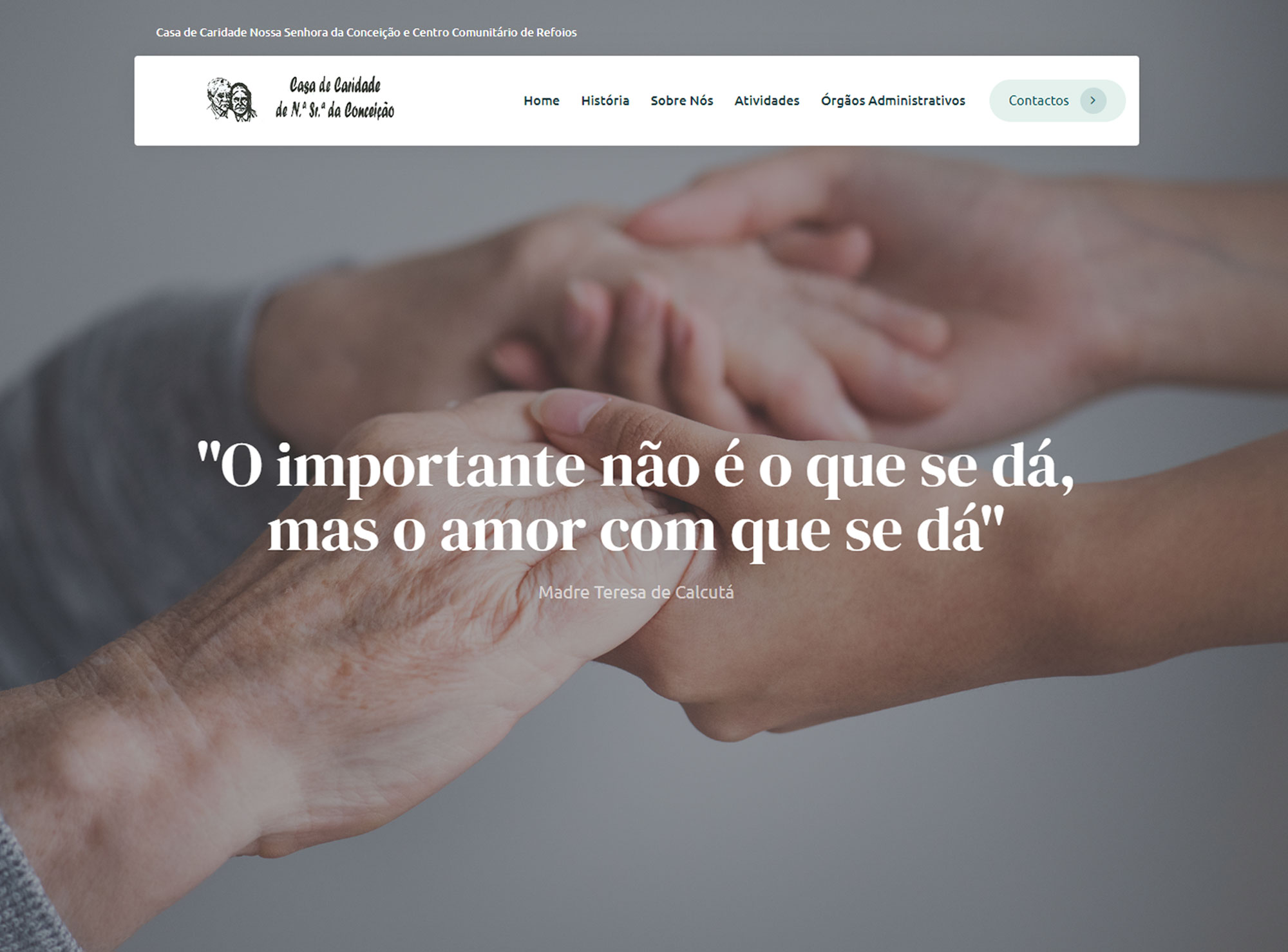 Casa de Caridade da Nª Srª da Conceição