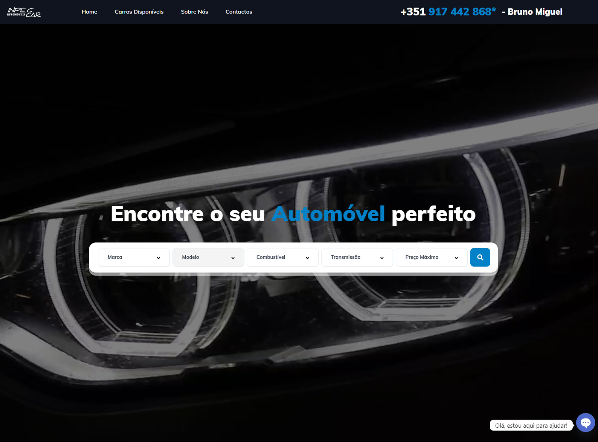 Inpeccar Automóveis