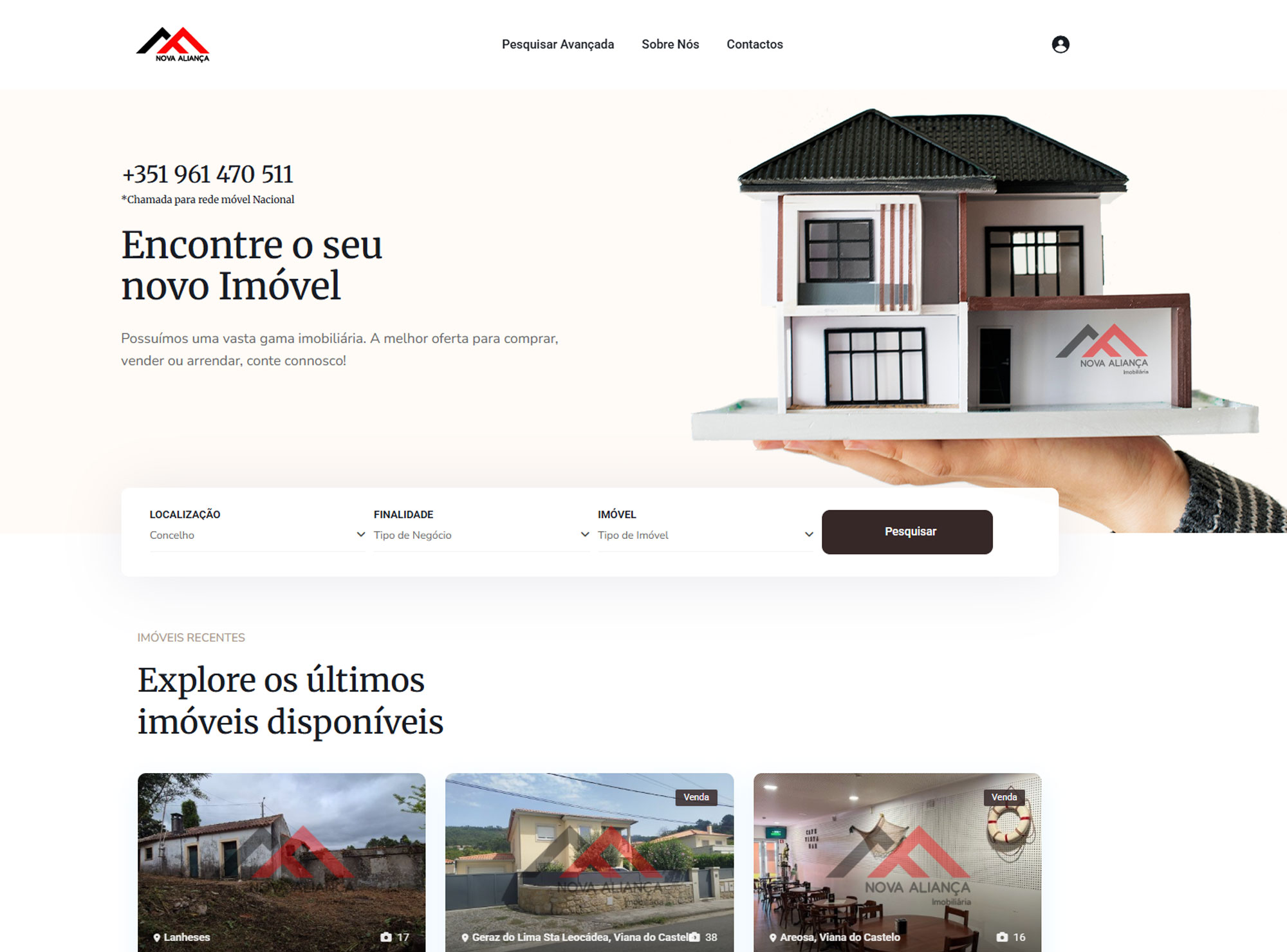 Nova Aliança Imobiliária